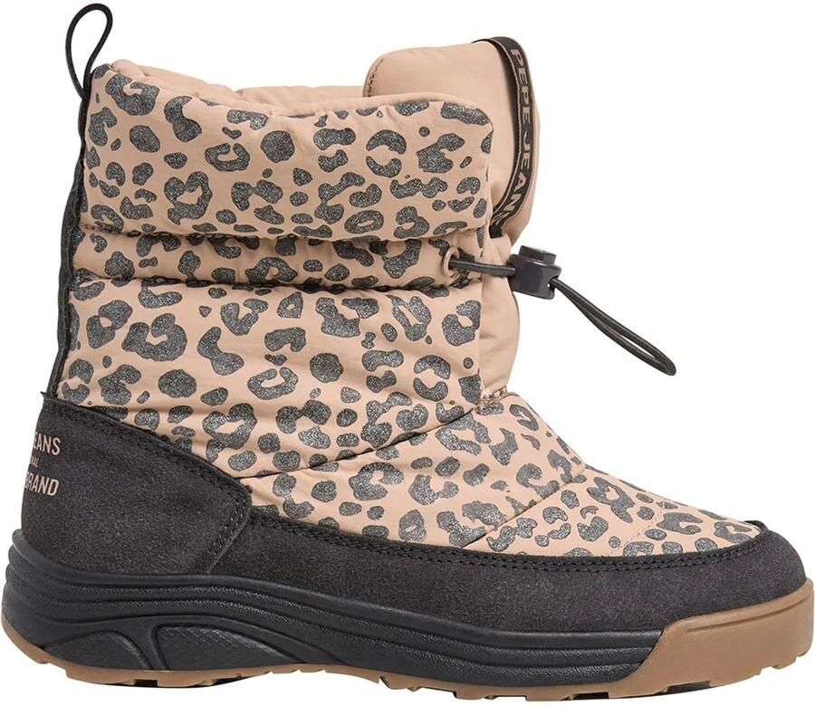 Pepe Jeans Jarvis Laarzen Beige Meisje