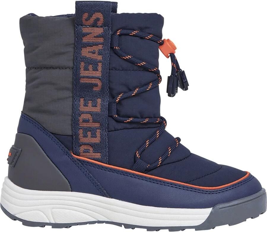 Pepe Jeans Jarvis Waterfall Laarzen Blauw