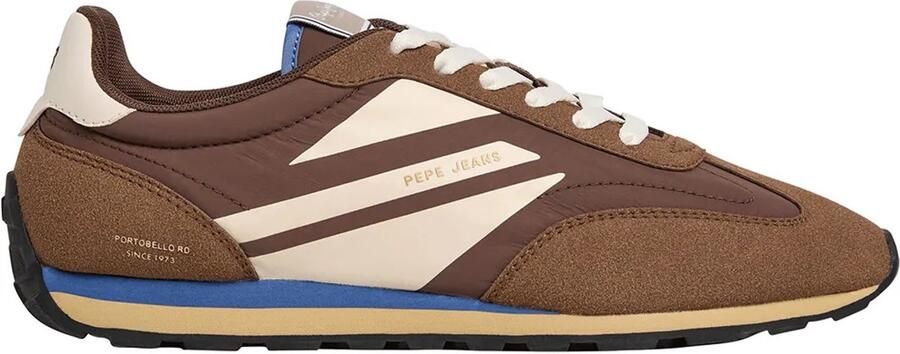 Pepe Jeans Jason Brand Schoenen Bruin Man