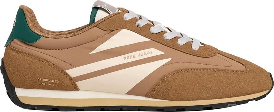 Pepe Jeans Jason Brand Schoenen Bruin Man