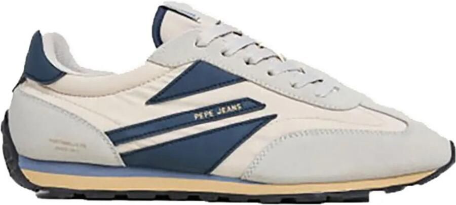 Pepe Jeans Sneakers laag 'Jason Retro' navy offwhite
