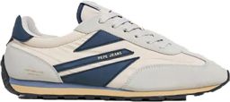 Pepe Jeans Sneakers laag 'Jason Retro' navy offwhite