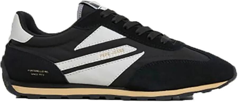Pepe Jeans Jason Street Schoenen Zwart Man