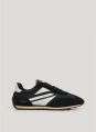 Pepe Jeans Sneakers laag 'Jason Streem' zwart offwhite - Zwart