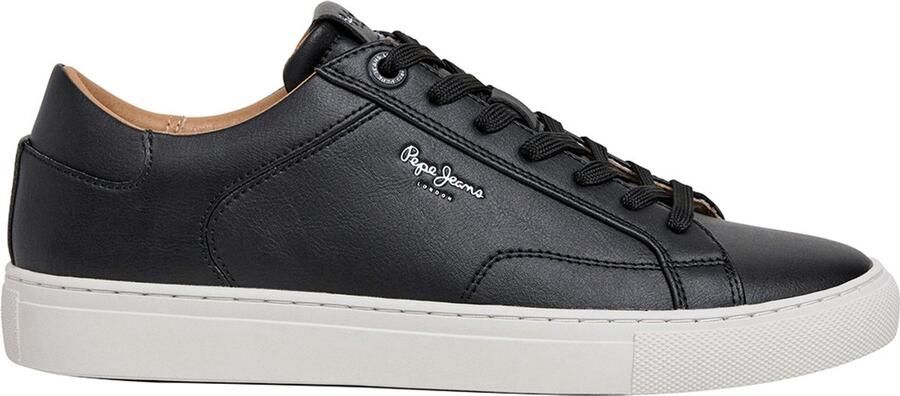 Pepe Jeans Joe Basic Schoenen Zwart Man