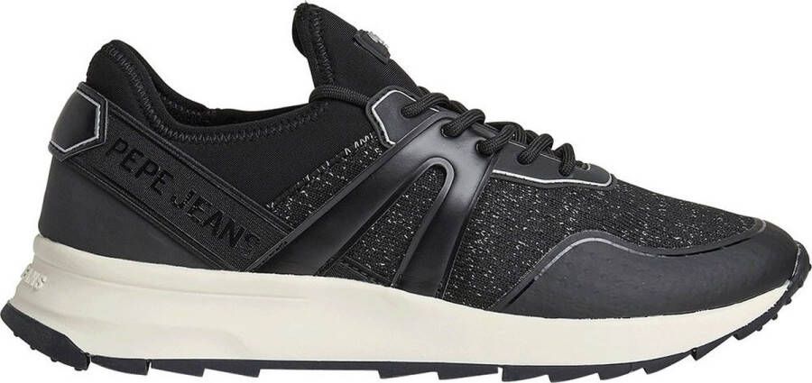 Pepe Jeans Joy Bright W Sneakers Zwart Vrouw