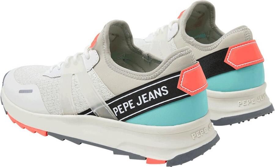 Pepe Jeans Joy Tech Sportieve Schoenen Veters Meerdere Kleuren - Foto 4