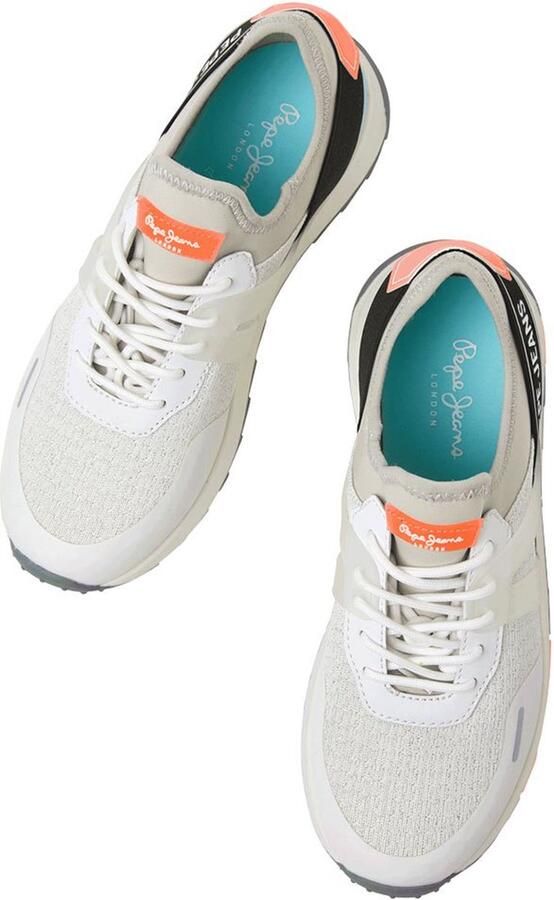 Pepe Jeans Joy Tech Sportieve Schoenen Veters Meerdere Kleuren - Foto 3