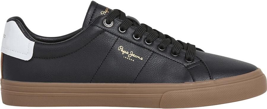 Pepe Jeans Kenton Base Schoenen Zwart Man