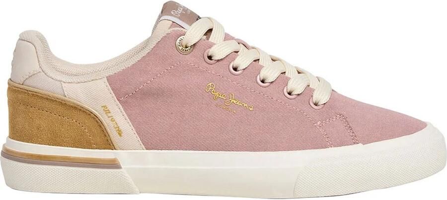 Pepe Jeans Kenton Combi Schoenen Roze Vrouw