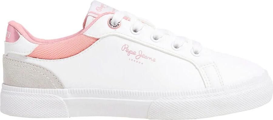 Pepe Jeans Kenton Court Schoenen Wit