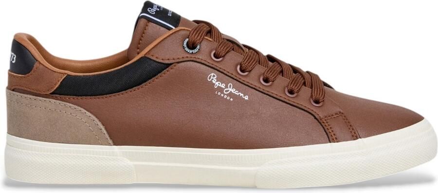Pepe Jeans Lage Sneakers KENTON COURT M PMS30839 - Foto 2