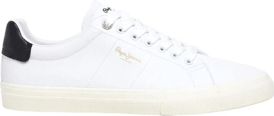 Pepe Jeans Kenton Fresh Schoenen Wit Man