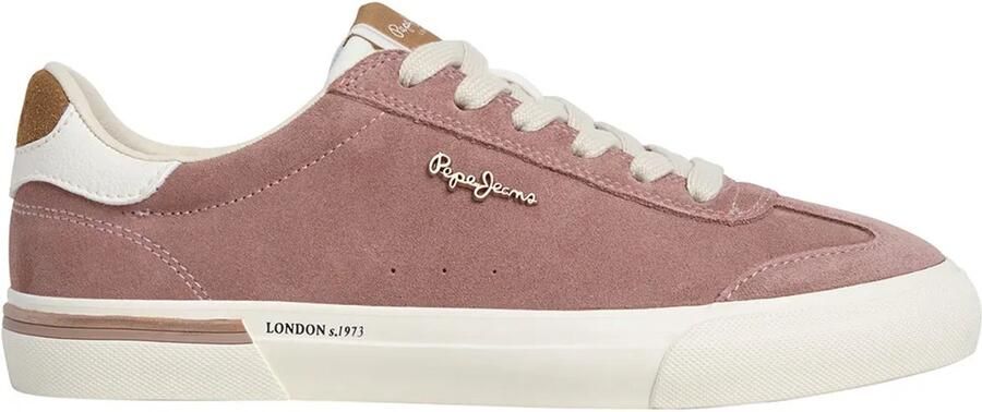 Pepe Jeans Kenton Nuance Schoenen Roze Vrouw