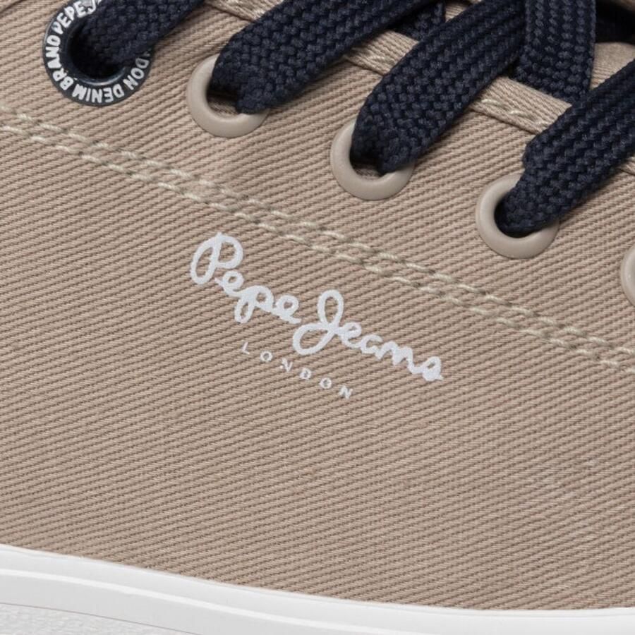 Pepe Jeans Kenton Smart Sneakers Beige Heren - Foto 2