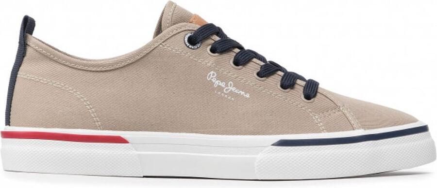 Pepe Jeans Kenton Smart Sneakers Beige Heren - Foto 9