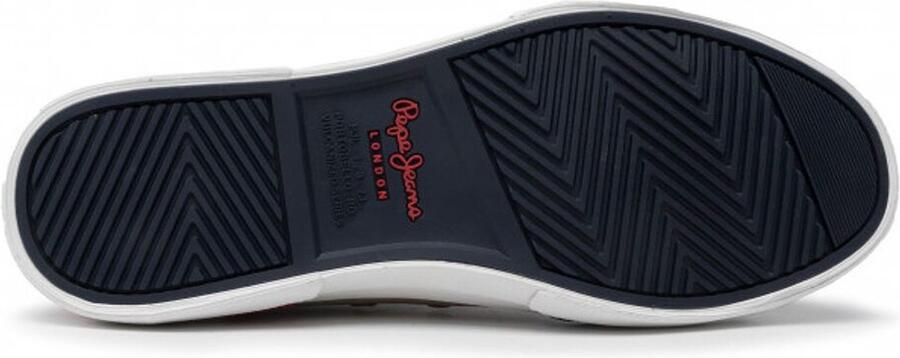 Pepe Jeans Kenton Smart Sneakers Beige Heren - Foto 10