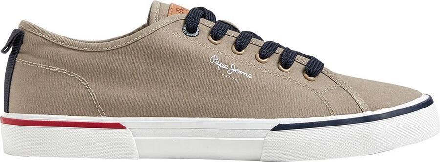 Pepe Jeans Kenton Smart Sneakers Beige Heren - Foto 11