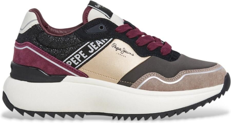 Pepe Jeans Kimi City Schoenen Beige Vrouw