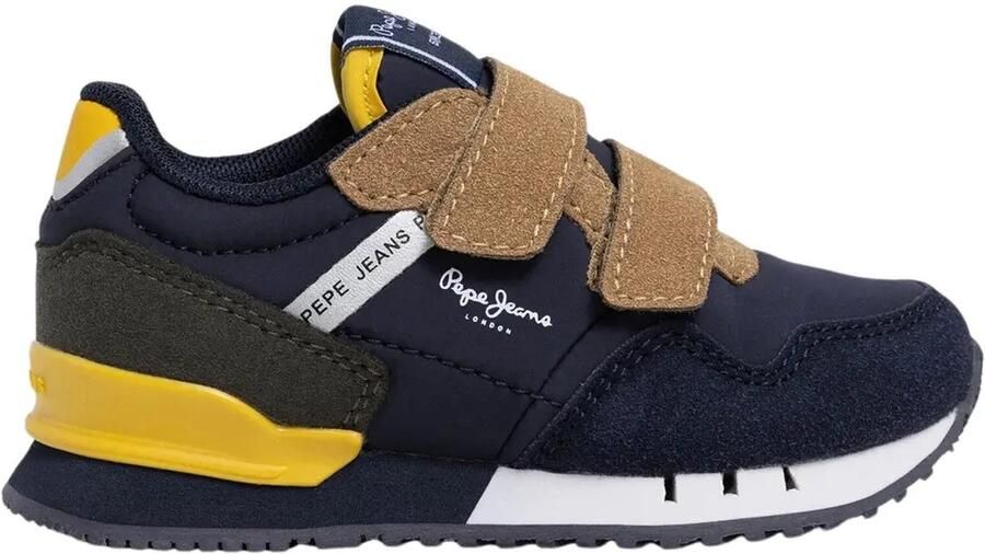 Pepe Jeans Lage Sneakers LONDON CLASS B