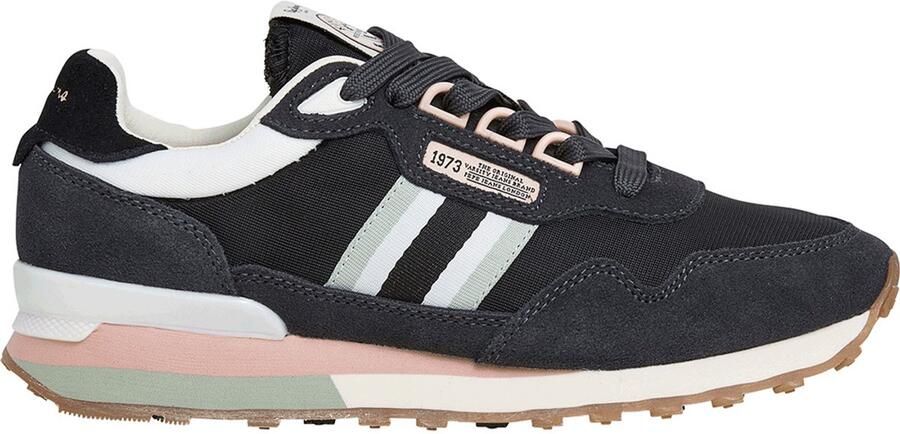 Pepe Jeans Kingston College Schoenen Zwart Vrouw