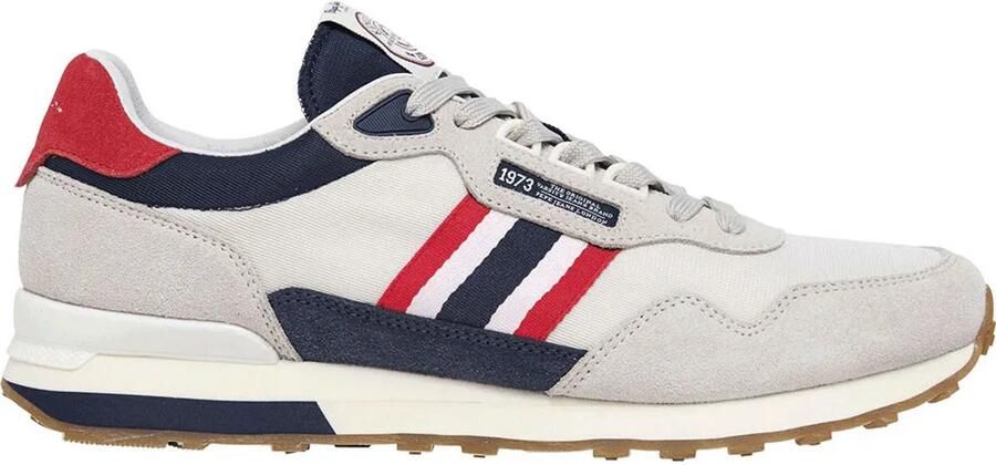 Pepe Jeans Kingston Heritage Schoenen Wit Man