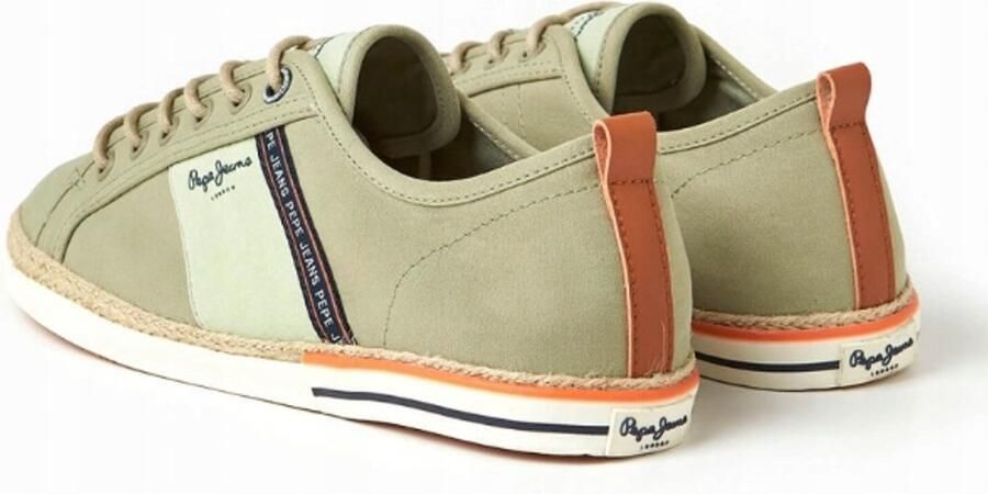 Pepe Jeans Sneakers Baskets Maoui Tape Sunset