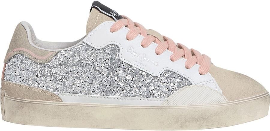 Pepe Jeans Lane Chic Schoenen Beige Meisje