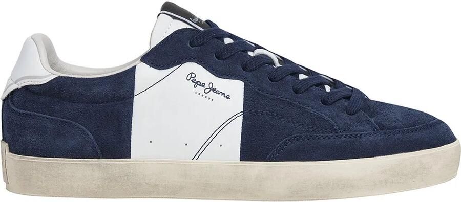 Pepe Jeans Lane Road Schoenen Blauw Man