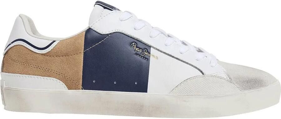 Pepe Jeans Laneain Schoenen Wit Man