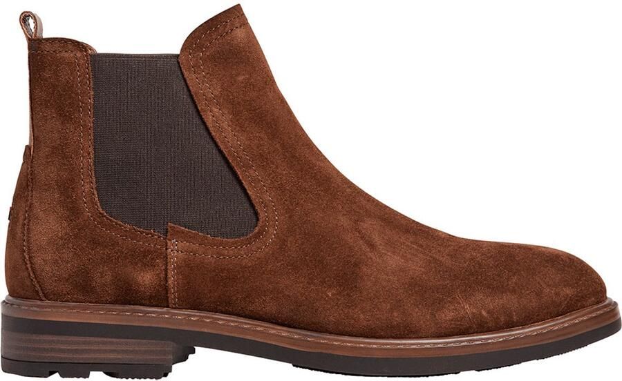 Pepe Jeans Leeds Chelsea Booties Bruin Man