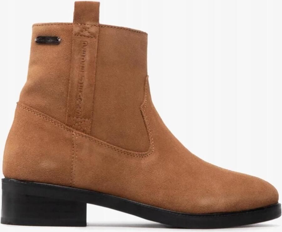 Pepe Jeans Bowie East Soft Laarzen Bruin Vrouw
