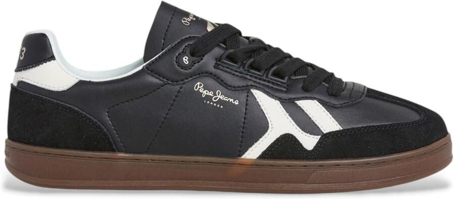 Pepe Jeans Leren sneakers Ball zero