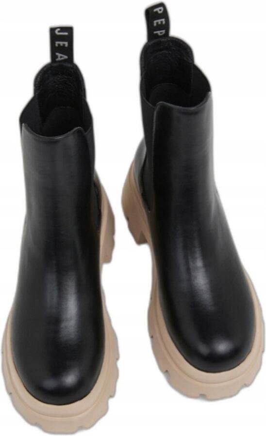 Pepe Jeans Lol Chelsea Enkellaarsjes Bruin Vrouw - Foto 2