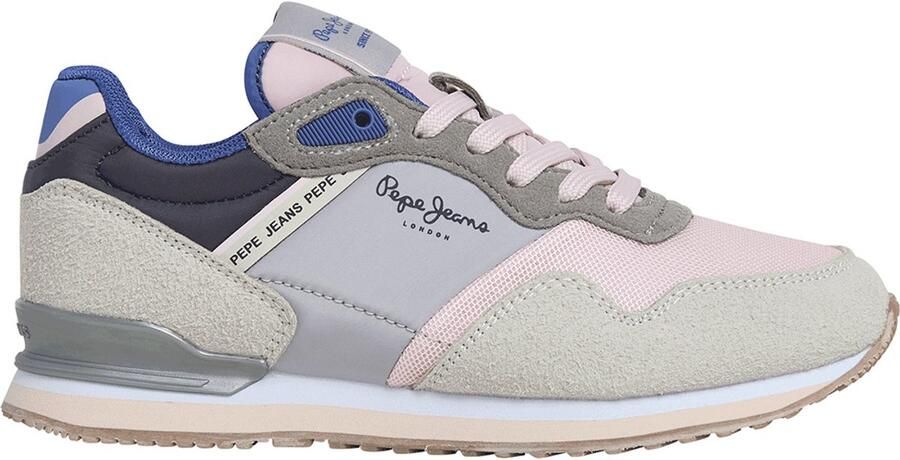 Pepe Jeans London Bet Schoenen Grijs Meisjes