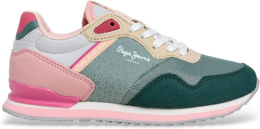 Pepe Jeans London Chic veelkleurige pantoffels