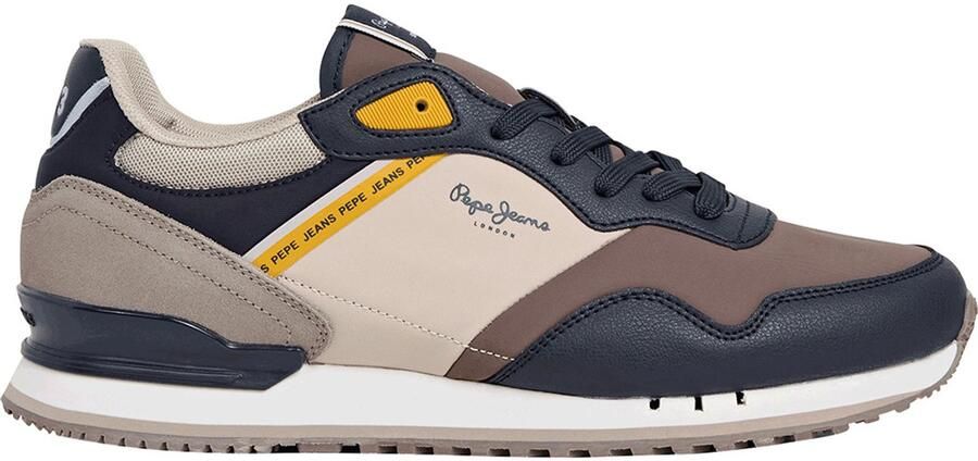 Pepe Jeans London Cross Schoenen Beige Man