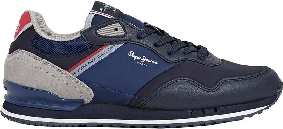 Pepe Jeans London Cross Schoenen Blauw Man