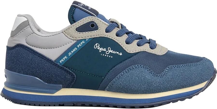 Pepe Jeans London Essence Schoenen Blauw Jongen