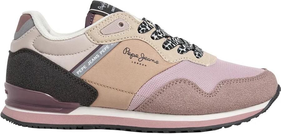 Pepe Jeans London Fame Schoenen Roze Meisje