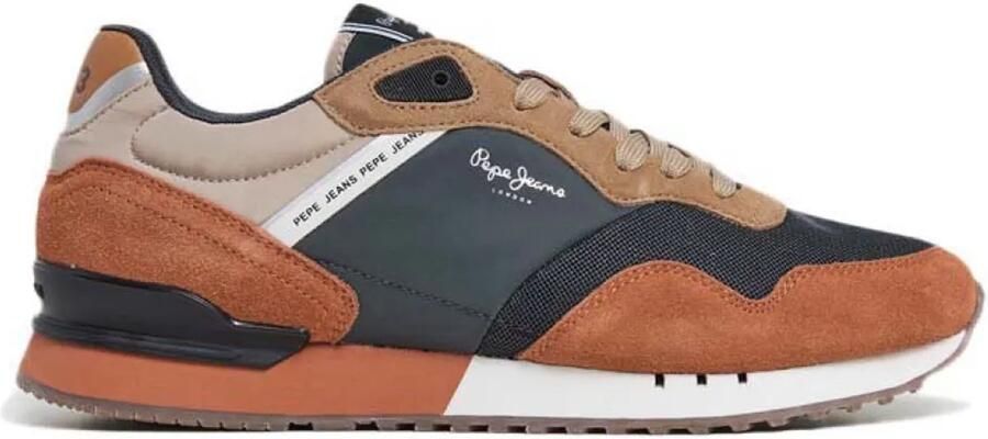 Pepe Jeans London Grade Schoenen Oranje Man
