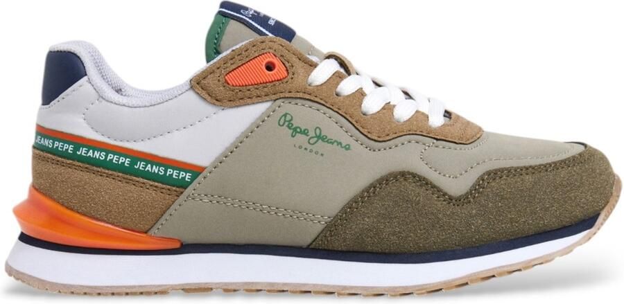 Pepe Jeans Lage Sneakers LONDON JUMP B