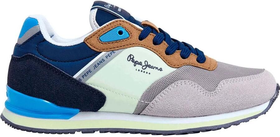 Pepe Jeans London Life Schoenen Grijs Kinderen