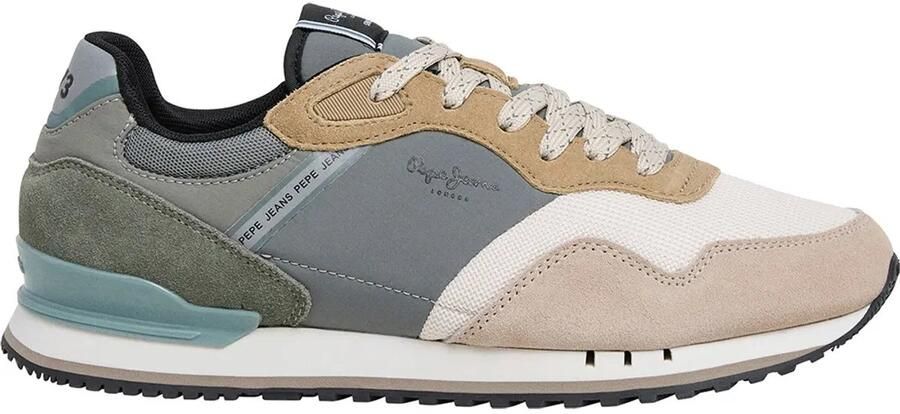 Pepe Jeans London Mind Schoenen Grijs Man