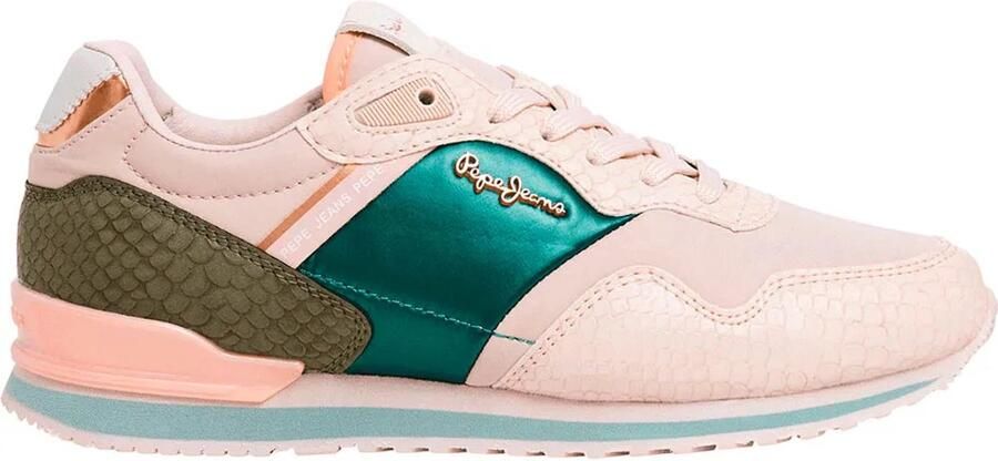 Pepe Jeans London Mix Schoenen Roze Vrouw