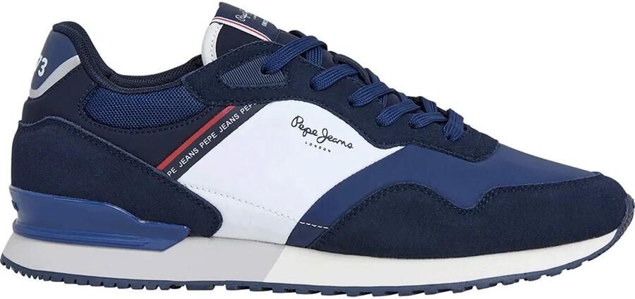 Pepe Jeans London Mood Schoenen Blauw Man