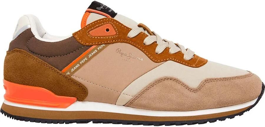 Pepe Jeans London Muse M Schoenen Beige Man