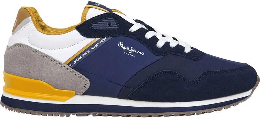 Pepe Jeans London Muse Schoenen Blauw Man