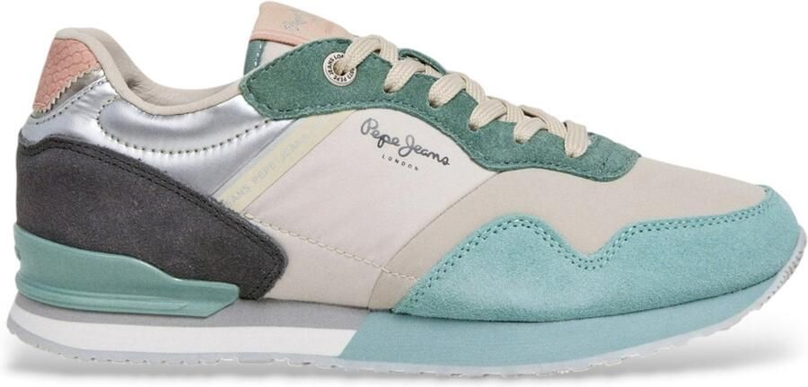 Pepe Jeans London Sea veelkleurige pantoffels