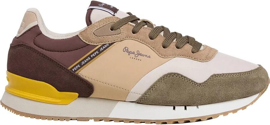 Pepe Jeans London Soft Schoenen Beige Man